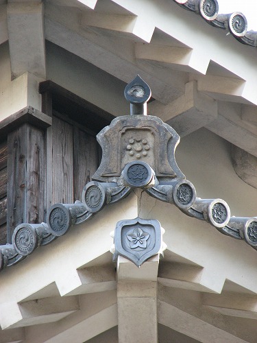 熊本城瓦16