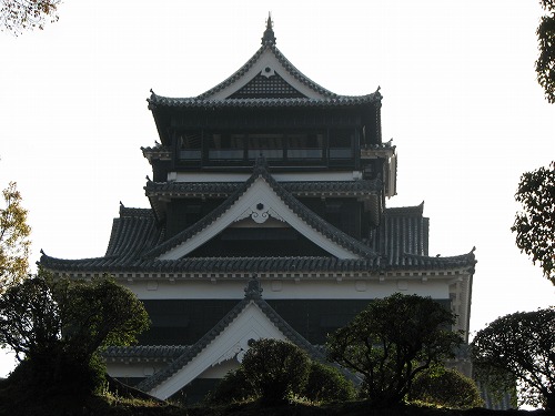 熊本城瓦7