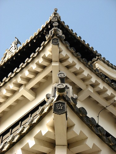 熊本城瓦17
