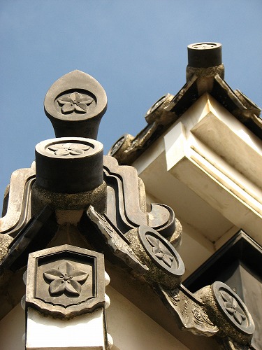 熊本城瓦19