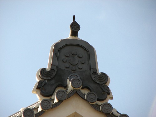 熊本城瓦12