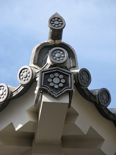 熊本城瓦20