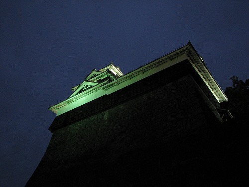 熊本城10