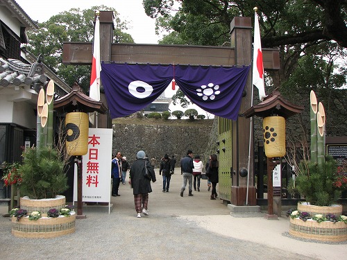 熊本城6