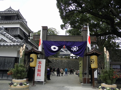 熊本城1