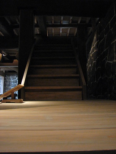 闇り通路11