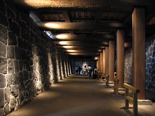 闇り通路7
