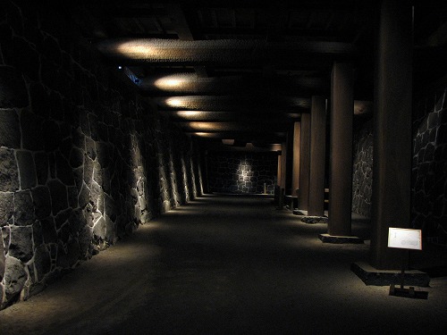 闇り通路1