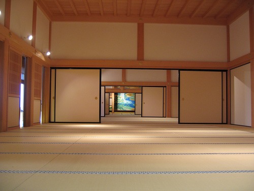 大広間1