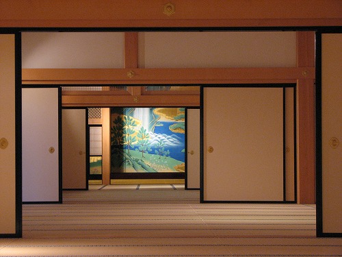 大広間7