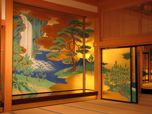 若松之間2