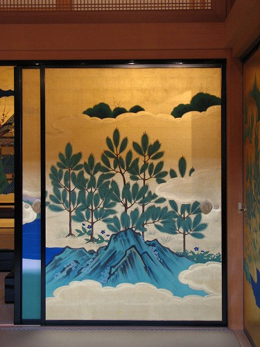 若松之間10