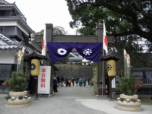 頬当御門1