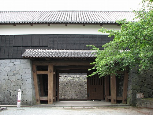 南大手門1