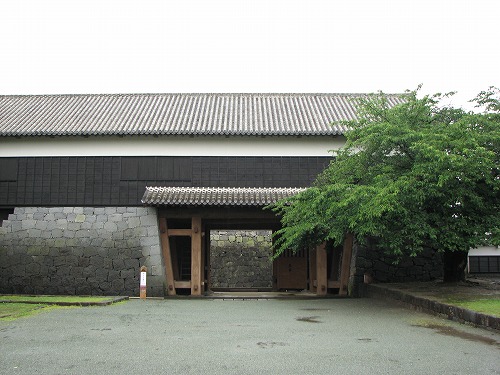 南大手門2