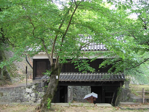 不開門12