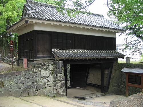 不開門6
