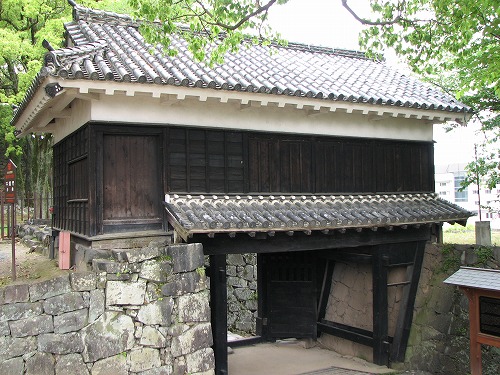不開門3