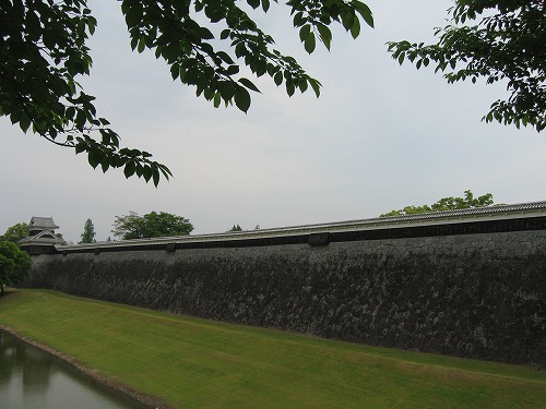 お堀1