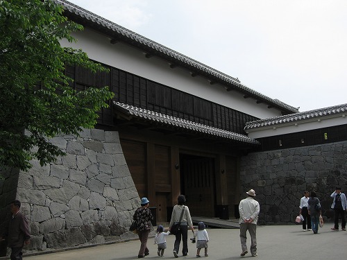 西大手門9