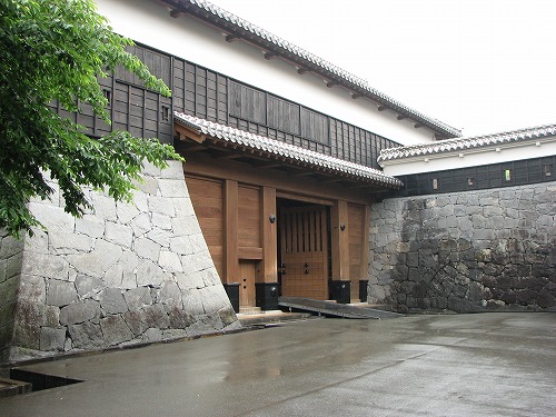 西大手門6