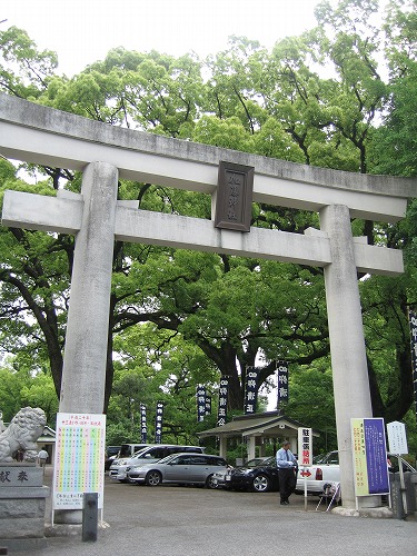 加藤神社1