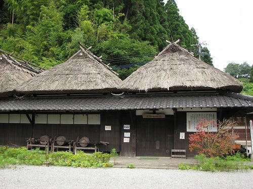 通潤橋史料館5