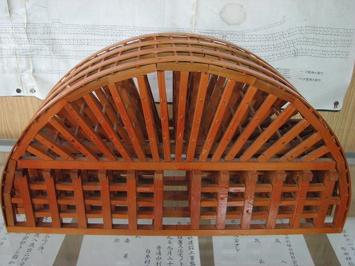 通潤橋史料館20