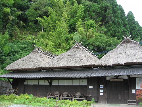 通潤橋史料館11