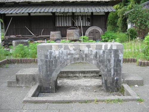 通潤橋史料館3