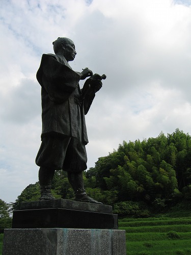 通潤橋史料館10