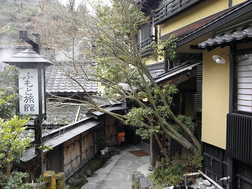 ふもと旅館1