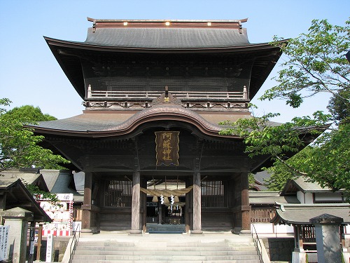 楼門1