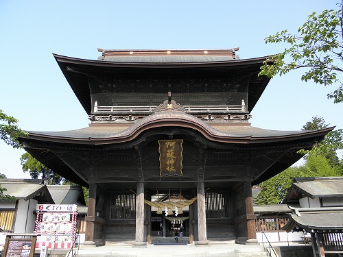 楼門2