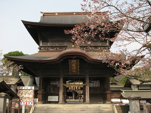 楼門3