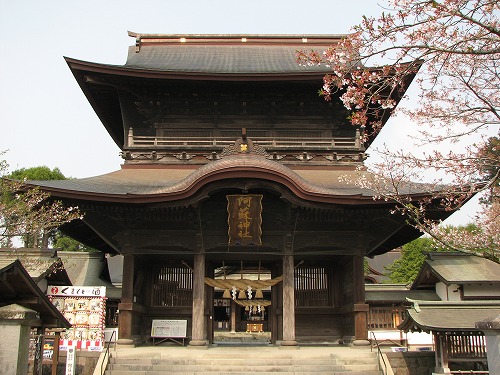 楼門4