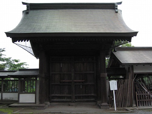 楼門18