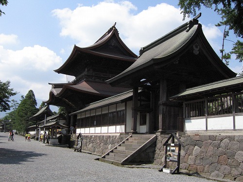 楼門15