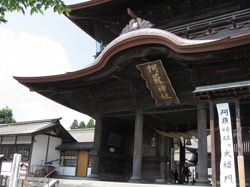 楼門16