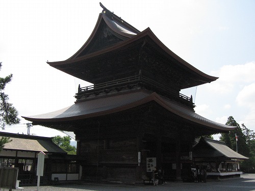 楼門17