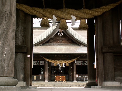 楼門8