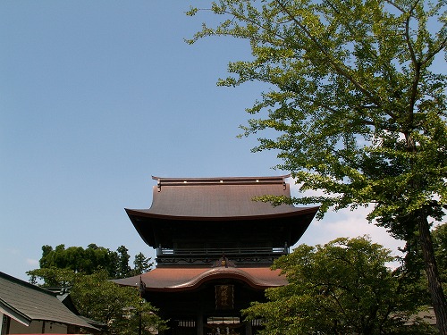 楼門10