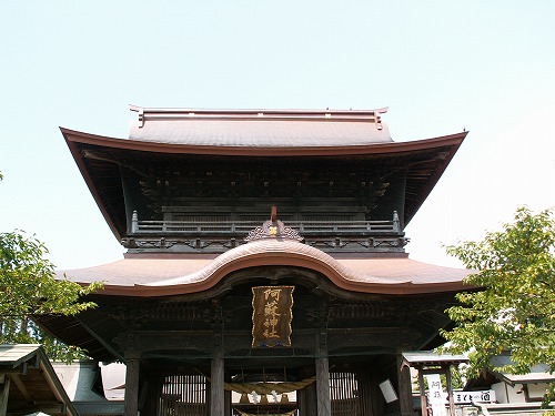 楼門11