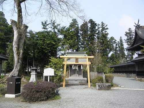 阿蘇神社13