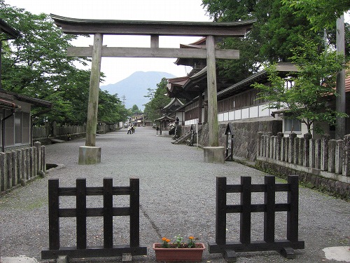 阿蘇神社9