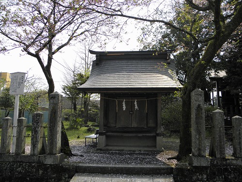 阿蘇神社10