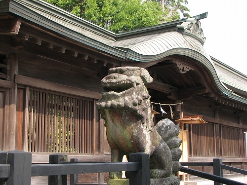 阿蘇神社12