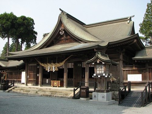 阿蘇神社13