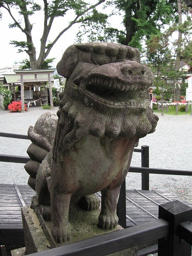 阿蘇神社8