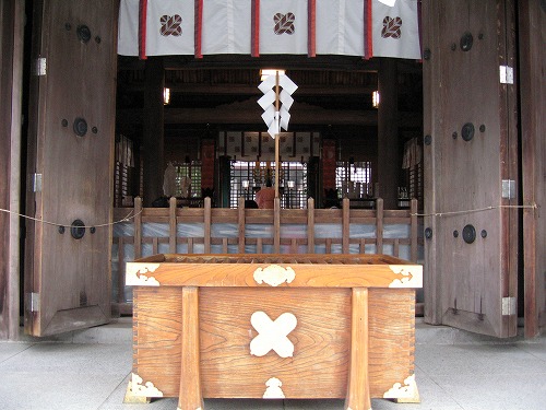 阿蘇神社7